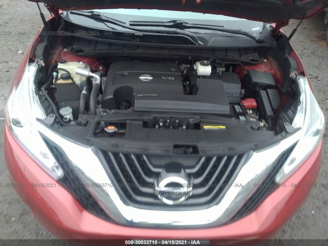 Photo 9 VIN: 5N1AZ2MH7FN275295 - NISSAN MURANO 