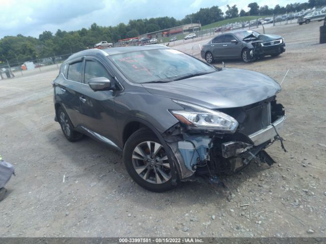 Photo 0 VIN: 5N1AZ2MH7FN284756 - NISSAN MURANO 