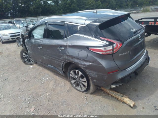 Photo 2 VIN: 5N1AZ2MH7FN284756 - NISSAN MURANO 