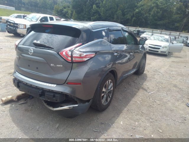 Photo 3 VIN: 5N1AZ2MH7FN284756 - NISSAN MURANO 