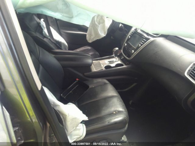 Photo 4 VIN: 5N1AZ2MH7FN284756 - NISSAN MURANO 