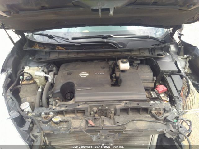 Photo 9 VIN: 5N1AZ2MH7FN284756 - NISSAN MURANO 