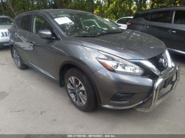 Photo 0 VIN: 5N1AZ2MH7FN285163 - NISSAN MURANO 