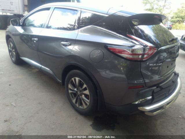 Photo 2 VIN: 5N1AZ2MH7FN285163 - NISSAN MURANO 