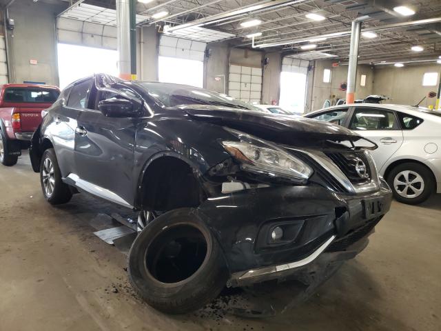 Photo 0 VIN: 5N1AZ2MH7FN285650 - NISSAN MURANO SL 