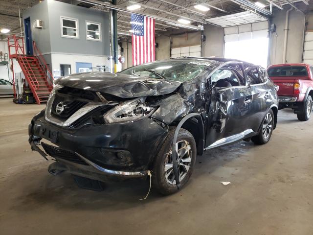 Photo 1 VIN: 5N1AZ2MH7FN285650 - NISSAN MURANO SL 