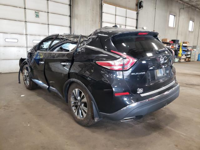 Photo 2 VIN: 5N1AZ2MH7FN285650 - NISSAN MURANO SL 