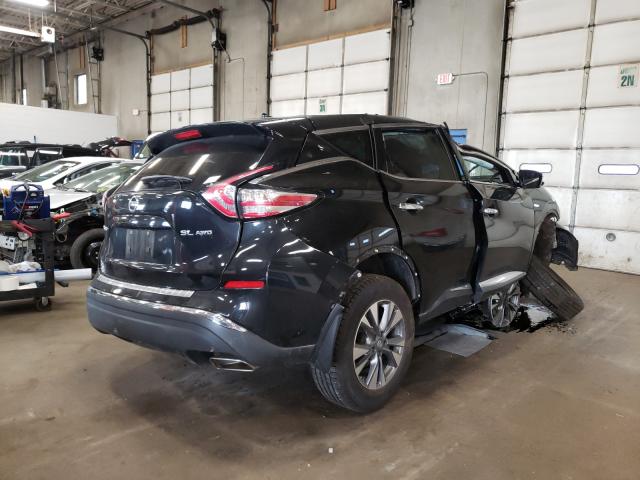 Photo 3 VIN: 5N1AZ2MH7FN285650 - NISSAN MURANO SL 