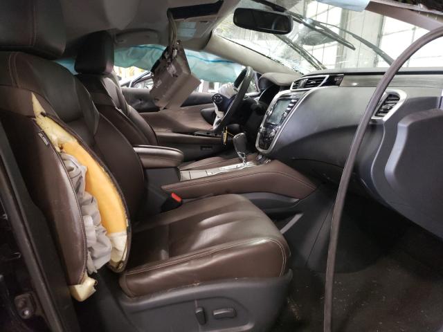 Photo 4 VIN: 5N1AZ2MH7FN285650 - NISSAN MURANO SL 