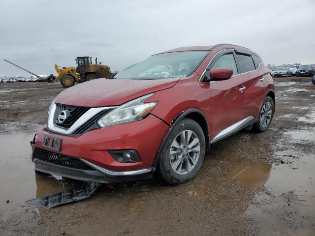 Photo 1 VIN: 5N1AZ2MH7FN291092 - NISSAN MURANO S 