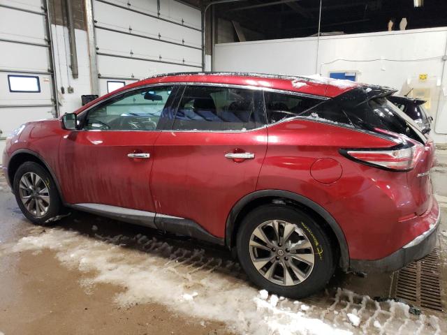 Photo 1 VIN: 5N1AZ2MH7GN104385 - NISSAN MURANO S 