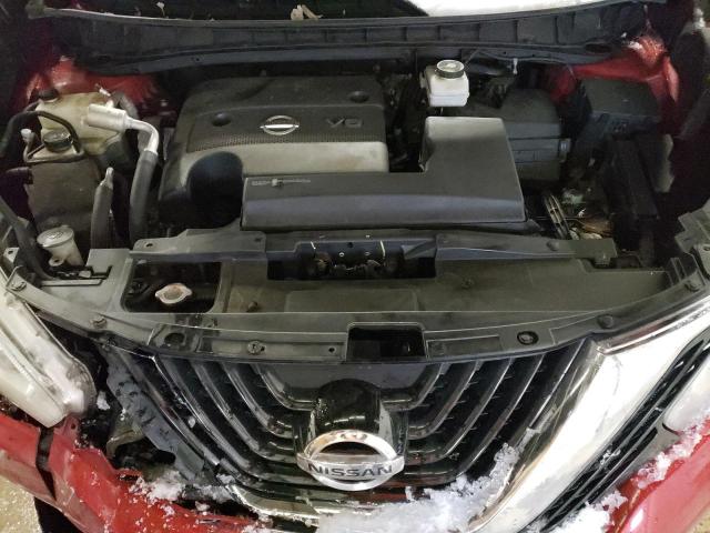 Photo 11 VIN: 5N1AZ2MH7GN104385 - NISSAN MURANO S 