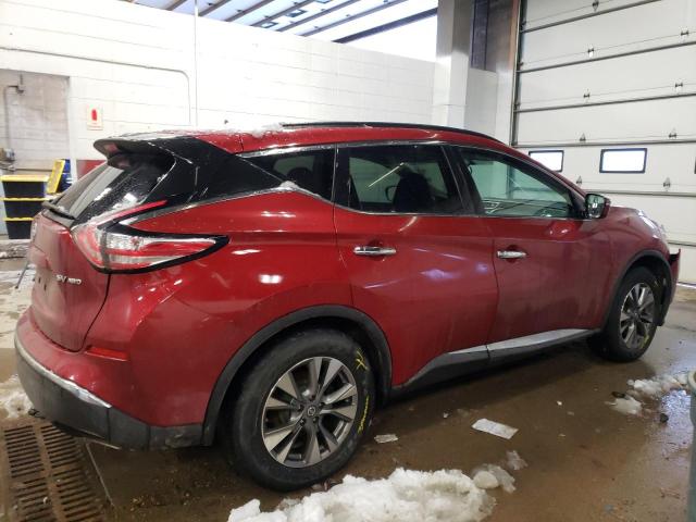 Photo 2 VIN: 5N1AZ2MH7GN104385 - NISSAN MURANO S 