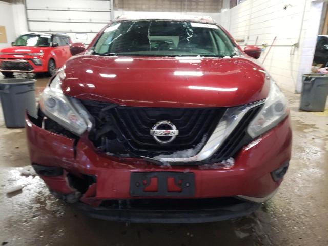 Photo 4 VIN: 5N1AZ2MH7GN104385 - NISSAN MURANO S 