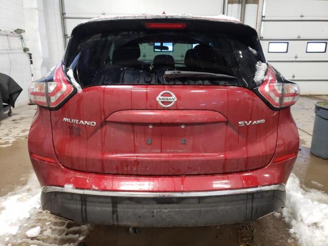 Photo 5 VIN: 5N1AZ2MH7GN104385 - NISSAN MURANO S 