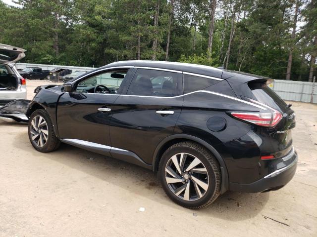 Photo 1 VIN: 5N1AZ2MH7GN104628 - NISSAN MURANO S 