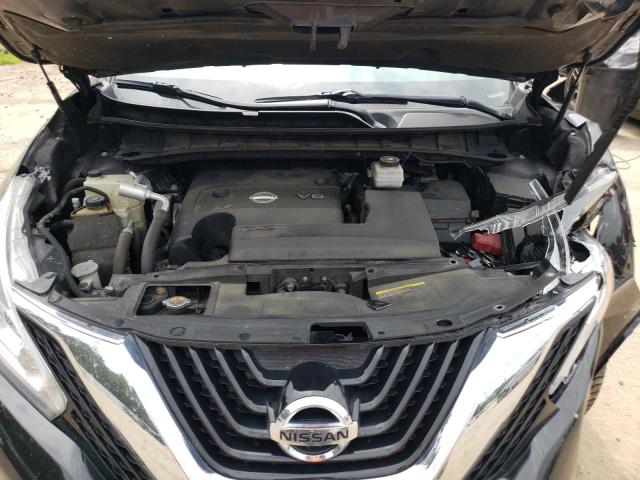 Photo 11 VIN: 5N1AZ2MH7GN104628 - NISSAN MURANO S 