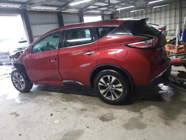 Photo 1 VIN: 5N1AZ2MH7GN108629 - NISSAN MURANO S 