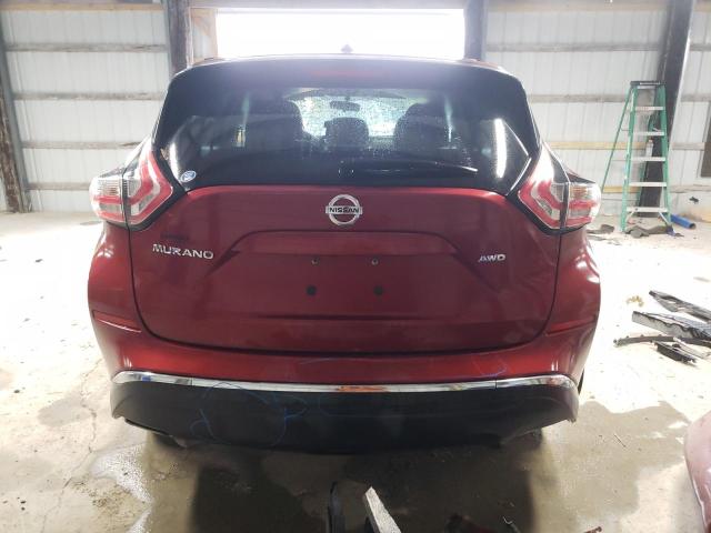 Photo 5 VIN: 5N1AZ2MH7GN108629 - NISSAN MURANO S 