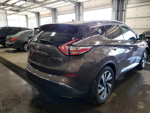 Photo 3 VIN: 5N1AZ2MH7GN110963 - NISSAN MURANO S 