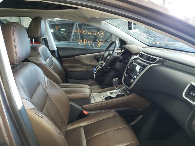 Photo 4 VIN: 5N1AZ2MH7GN110963 - NISSAN MURANO S 