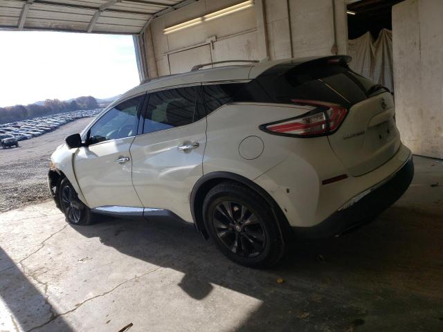 Photo 1 VIN: 5N1AZ2MH7GN116701 - NISSAN MURANO 