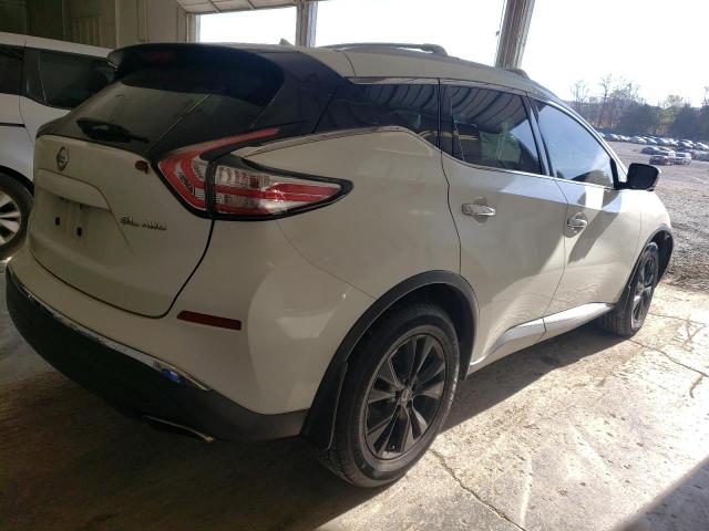 Photo 2 VIN: 5N1AZ2MH7GN116701 - NISSAN MURANO 