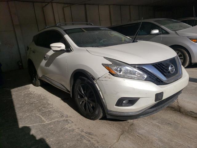 Photo 3 VIN: 5N1AZ2MH7GN116701 - NISSAN MURANO 