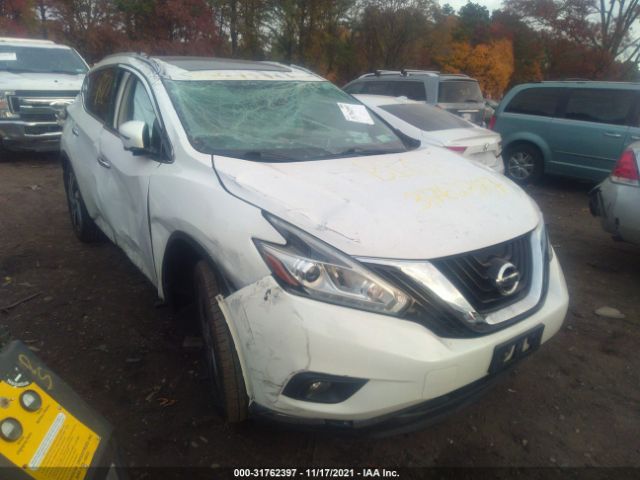 Photo 0 VIN: 5N1AZ2MH7GN120909 - NISSAN MURANO 