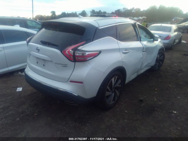 Photo 3 VIN: 5N1AZ2MH7GN120909 - NISSAN MURANO 