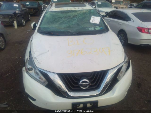 Photo 5 VIN: 5N1AZ2MH7GN120909 - NISSAN MURANO 