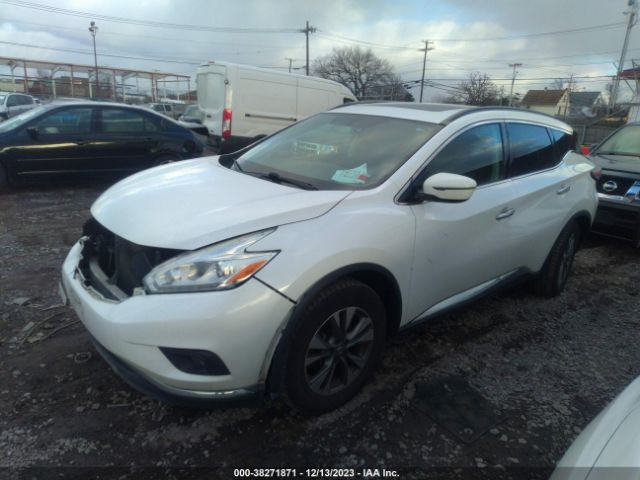 Photo 1 VIN: 5N1AZ2MH7GN121333 - NISSAN MURANO 