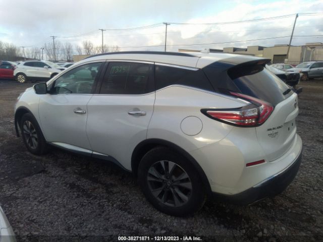 Photo 2 VIN: 5N1AZ2MH7GN121333 - NISSAN MURANO 