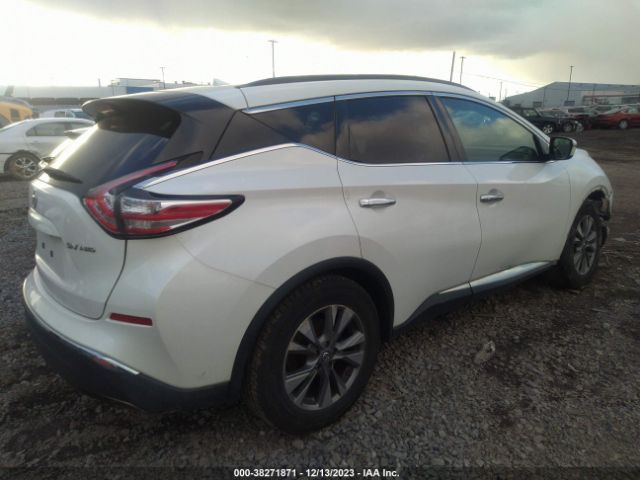 Photo 3 VIN: 5N1AZ2MH7GN121333 - NISSAN MURANO 