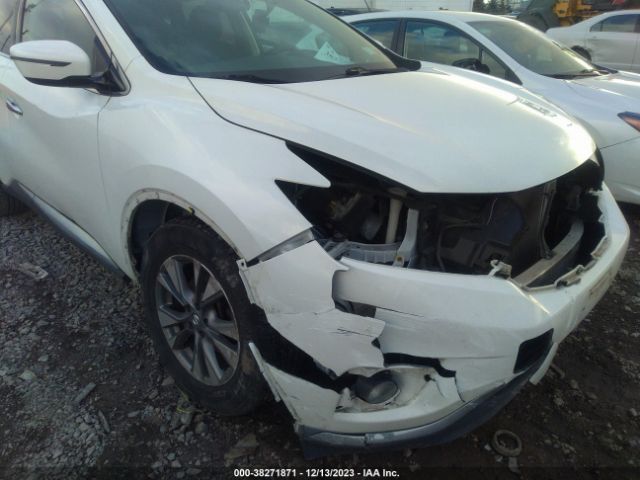 Photo 5 VIN: 5N1AZ2MH7GN121333 - NISSAN MURANO 