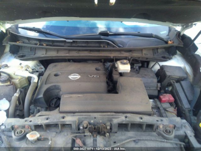 Photo 9 VIN: 5N1AZ2MH7GN121333 - NISSAN MURANO 