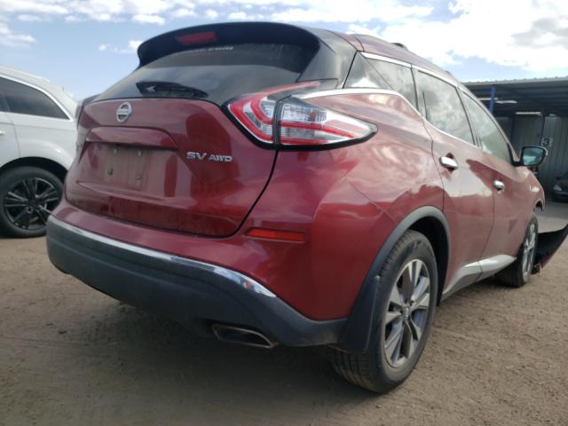 Photo 3 VIN: 5N1AZ2MH7GN126225 - NISSAN MURANO S 