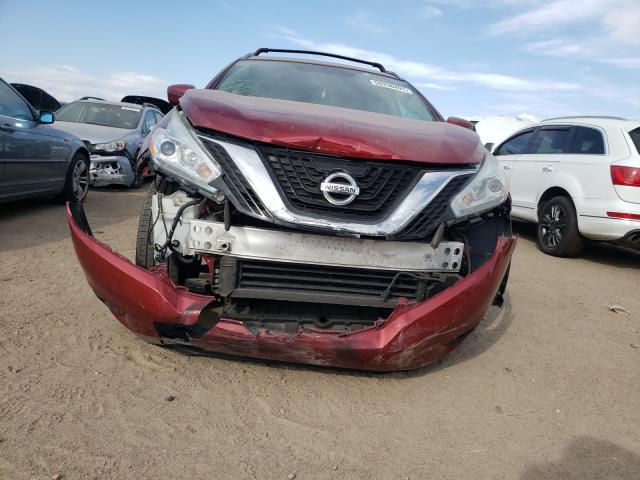 Photo 8 VIN: 5N1AZ2MH7GN126225 - NISSAN MURANO S 