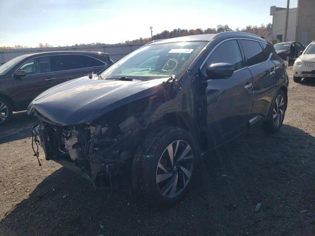 Photo 1 VIN: 5N1AZ2MH7GN128153 - NISSAN MURANO S 