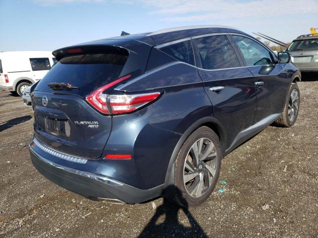 Photo 3 VIN: 5N1AZ2MH7GN128153 - NISSAN MURANO S 