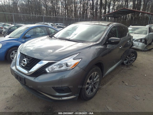 Photo 1 VIN: 5N1AZ2MH7GN129612 - NISSAN MURANO 