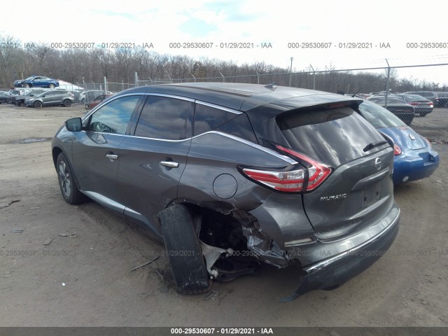 Photo 2 VIN: 5N1AZ2MH7GN129612 - NISSAN MURANO 