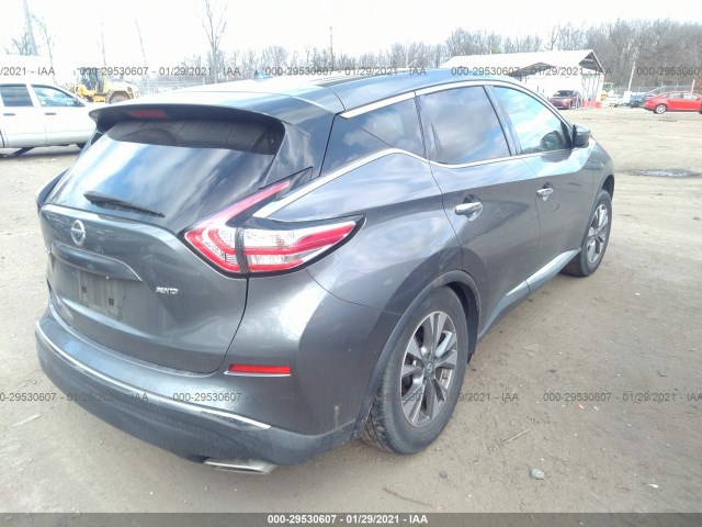 Photo 3 VIN: 5N1AZ2MH7GN129612 - NISSAN MURANO 