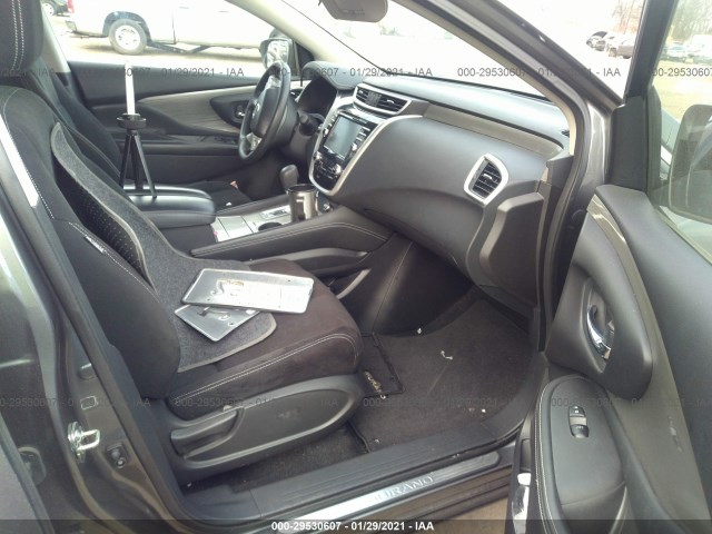 Photo 4 VIN: 5N1AZ2MH7GN129612 - NISSAN MURANO 