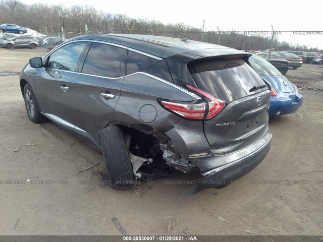 Photo 5 VIN: 5N1AZ2MH7GN129612 - NISSAN MURANO 