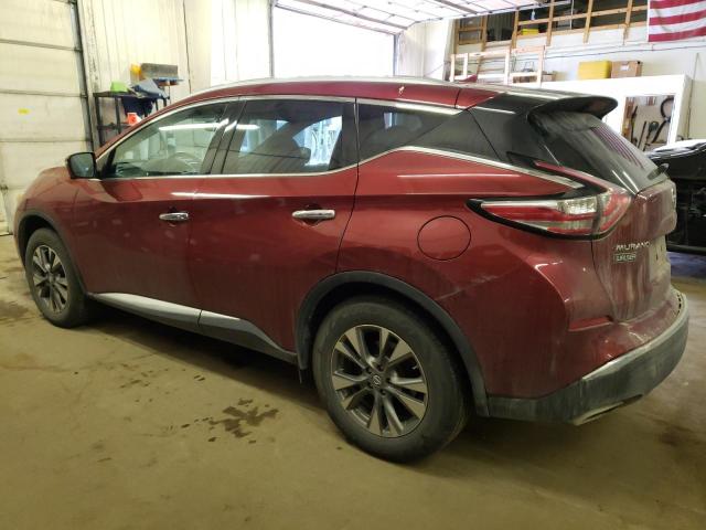 Photo 1 VIN: 5N1AZ2MH7GN129822 - NISSAN MURANO 