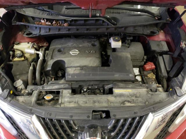 Photo 10 VIN: 5N1AZ2MH7GN129822 - NISSAN MURANO 