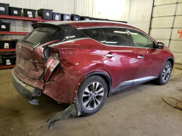 Photo 2 VIN: 5N1AZ2MH7GN129822 - NISSAN MURANO 