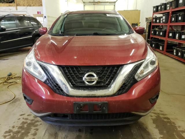 Photo 4 VIN: 5N1AZ2MH7GN129822 - NISSAN MURANO 