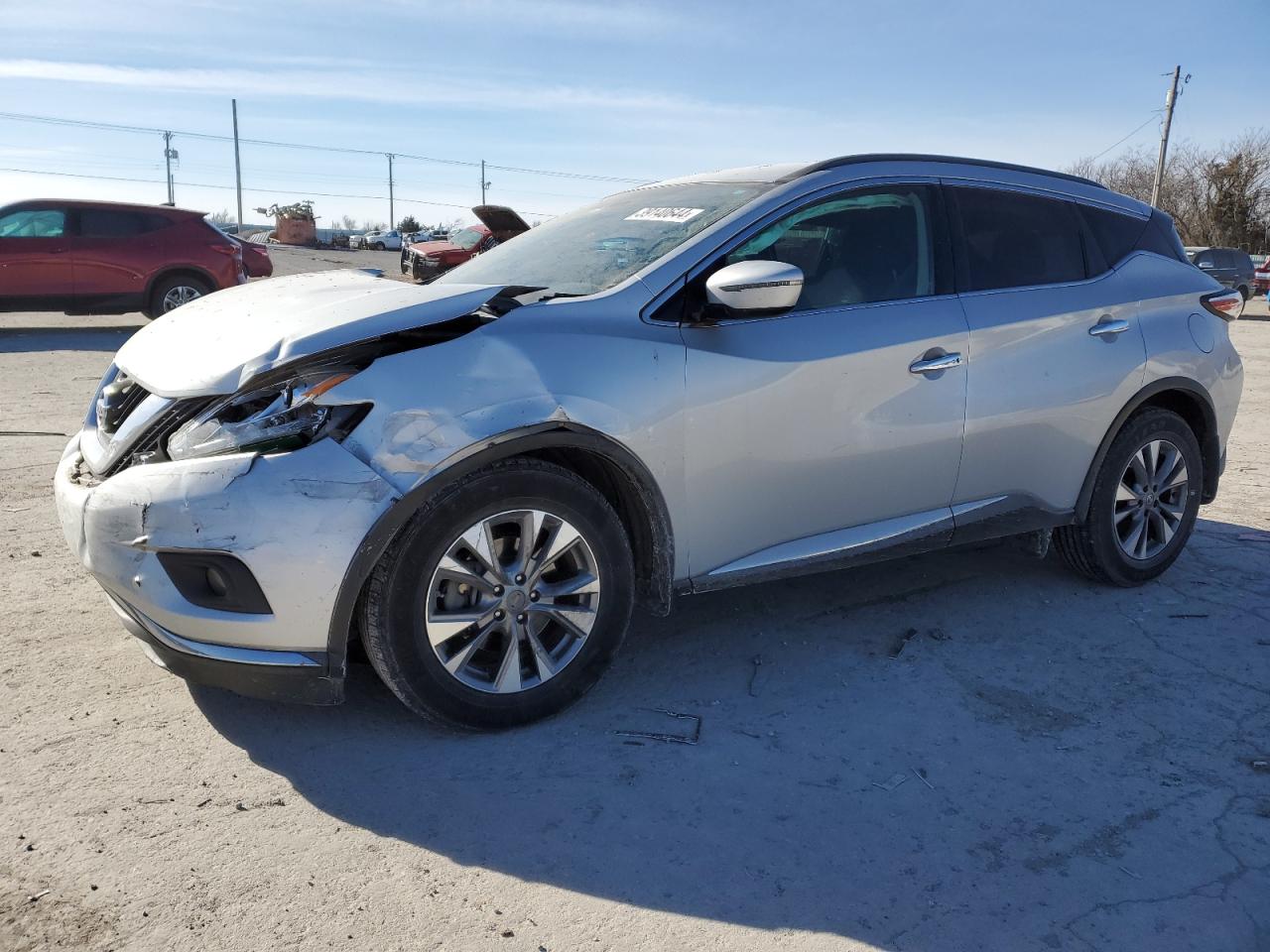 Photo 0 VIN: 5N1AZ2MH7GN133420 - NISSAN MURANO 